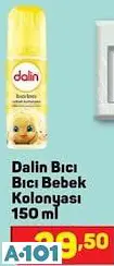 DALİN BEBEK KOLONYASI DALİN BEBEK KOLONYASI